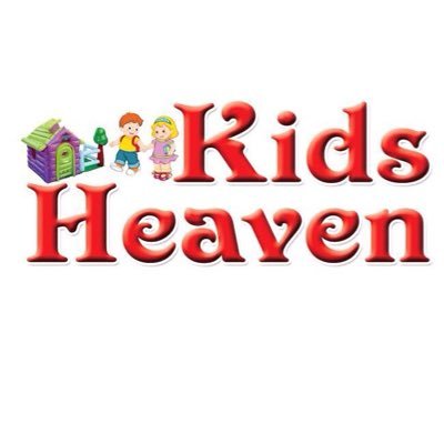 Nursery logo Kids Heaven
